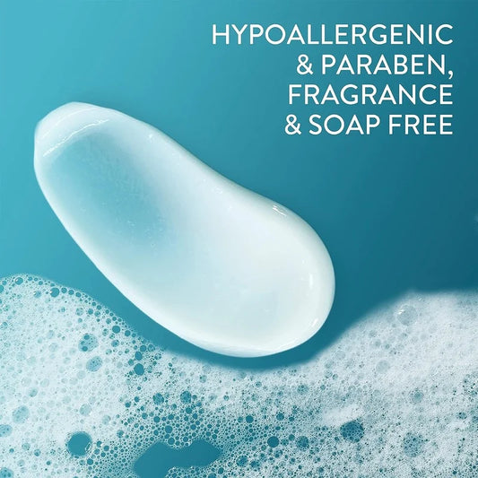 Cetaphil Stressed Skin Restoraderm Soothing Wash - 296ml