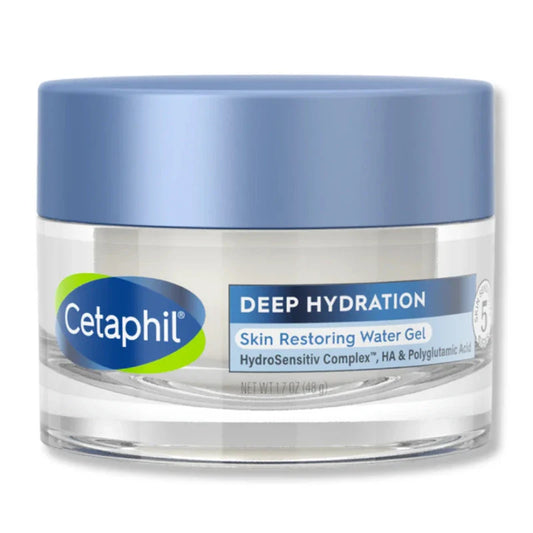 Cetaphil Deep Hydration Skin Restoring Water Gel - 48g