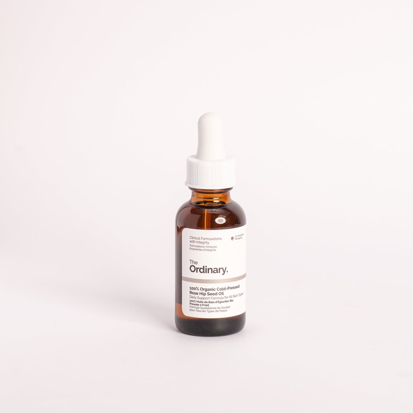 The Ordinary - Rose Hip Seed Oil 100% Organic Cold-Pressed - 30ml