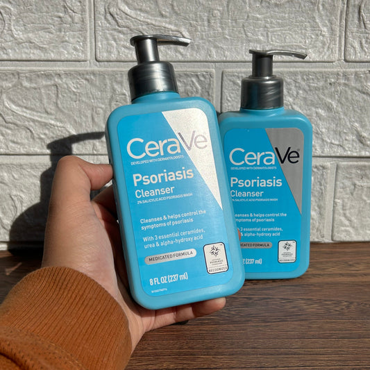 Psoriasis Cleanser