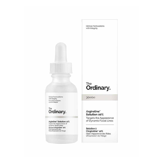 THE ORDINARY ARGIRELINE SOLUTION 10% SERUM 30ML