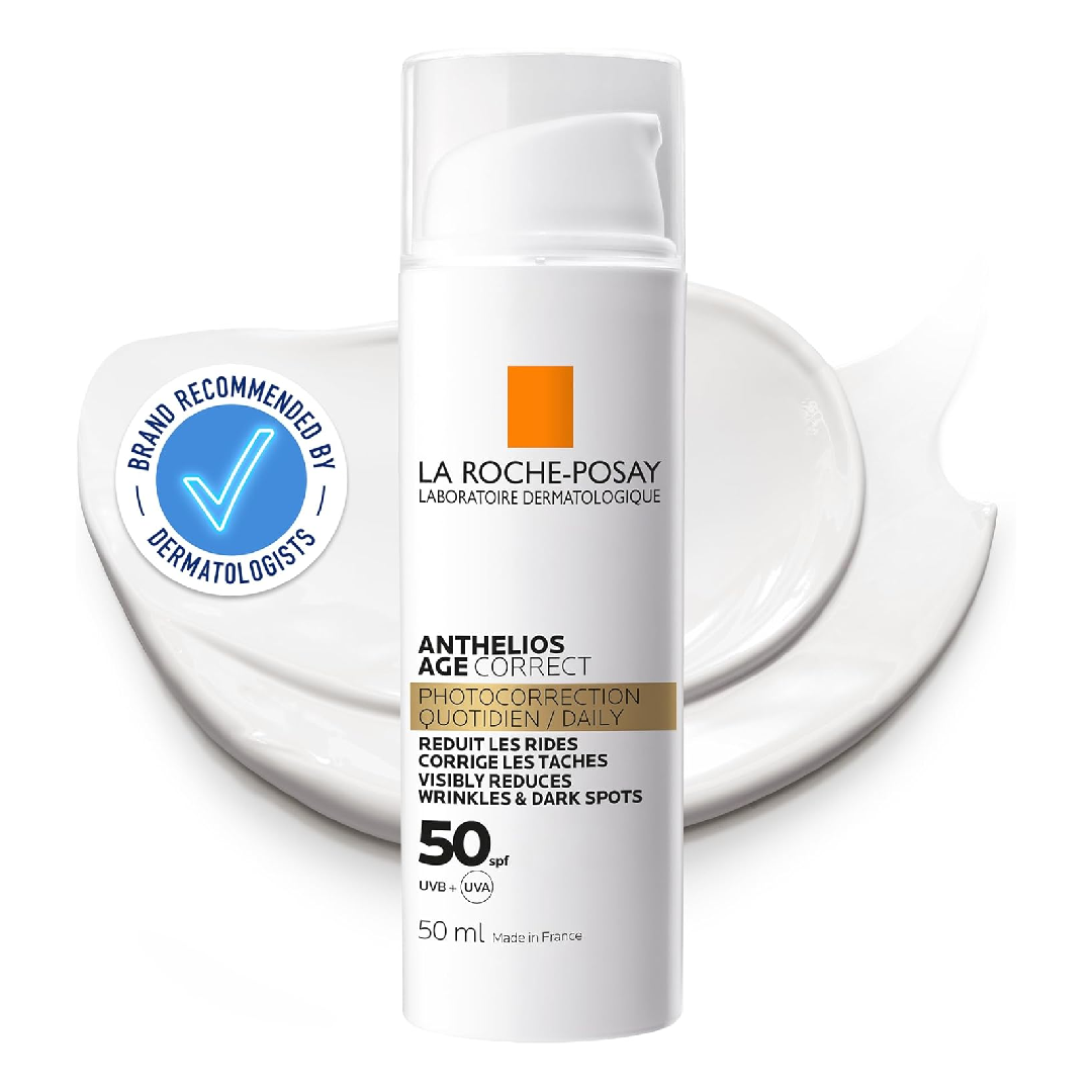 LA ROCHE-POSAY Anthelios Age-Correct SPF50+ 50mL