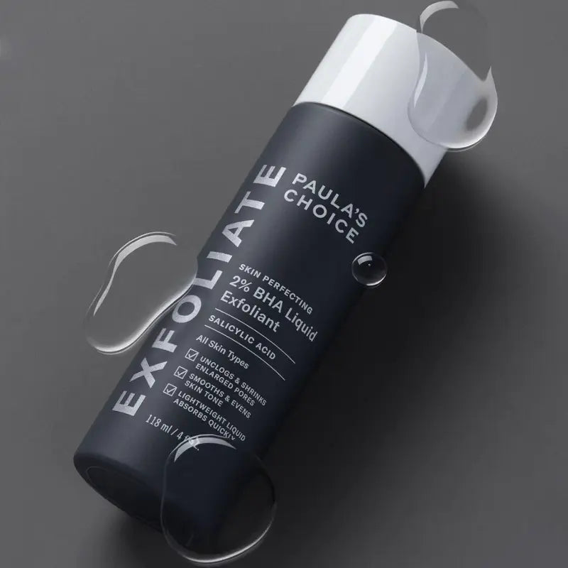 Paula's Choice Skin Perfecting 2 Percent BHA Liquid Exfoliant - 118ml