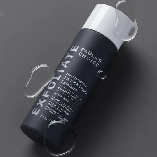 Paula's Choice Skin Perfecting 2 Percent BHA Liquid Exfoliant - 118ml