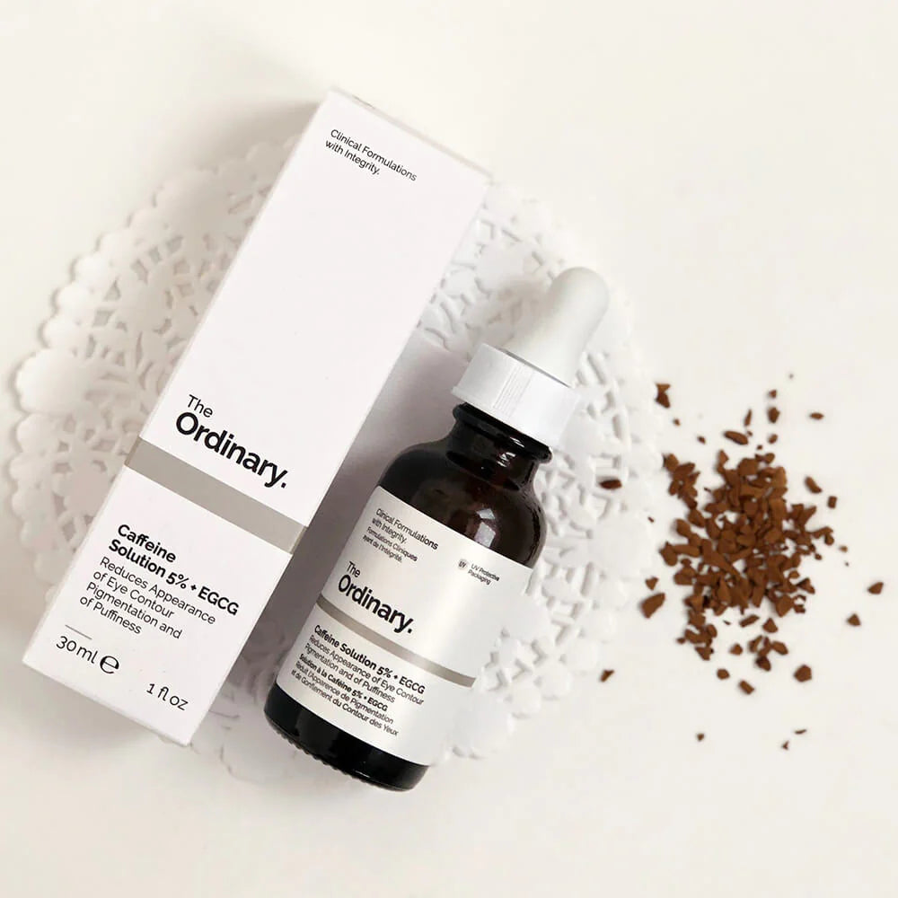 The Ordinary Caffeine Solution 5% + EGCG 30mL
