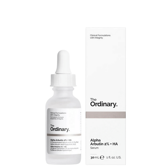 The Ordinary Alpha Arbutin 2% + HA 30mL