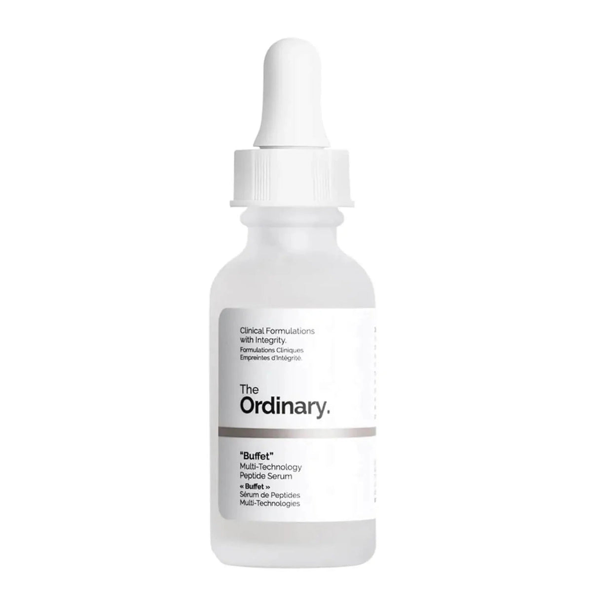 The Ordinary Buffet Multi Technology Peptide Serum 30mL