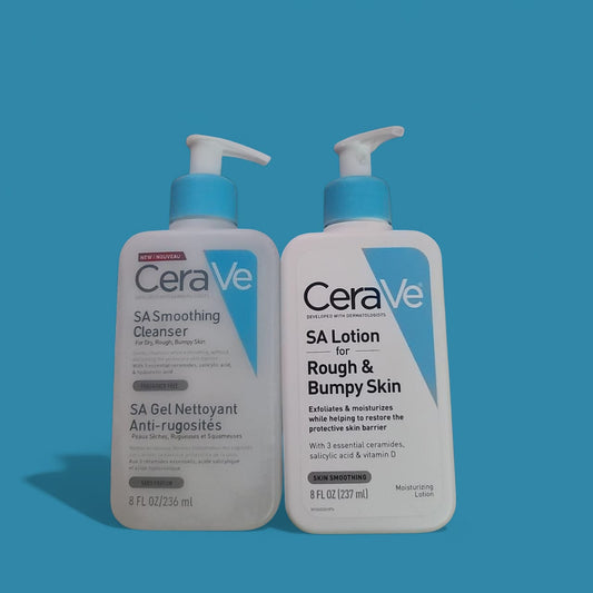 Ultimate Care for Rough & Bumpy Skin