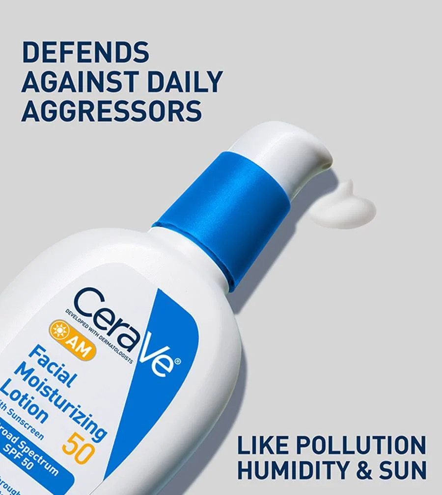 Moisturizing Lotion AM