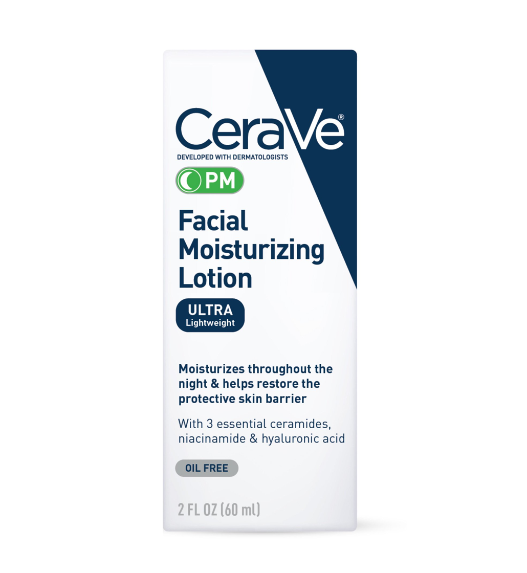 Facial Moisturizing Lotion PM