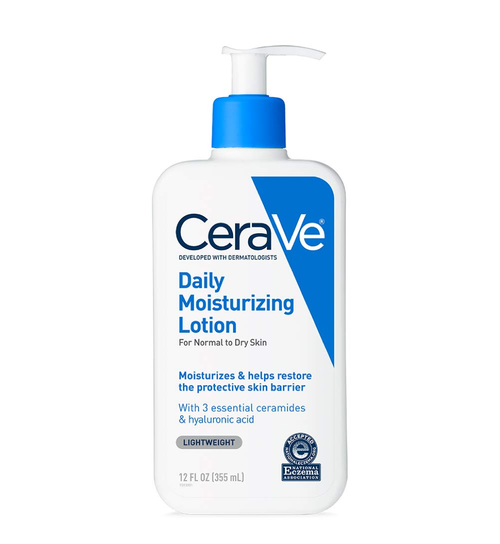 Daily Moisturizing Lotion