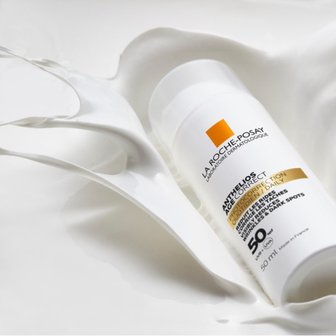 LA ROCHE-POSAY Anthelios Age-Correct SPF50+ 50mL
