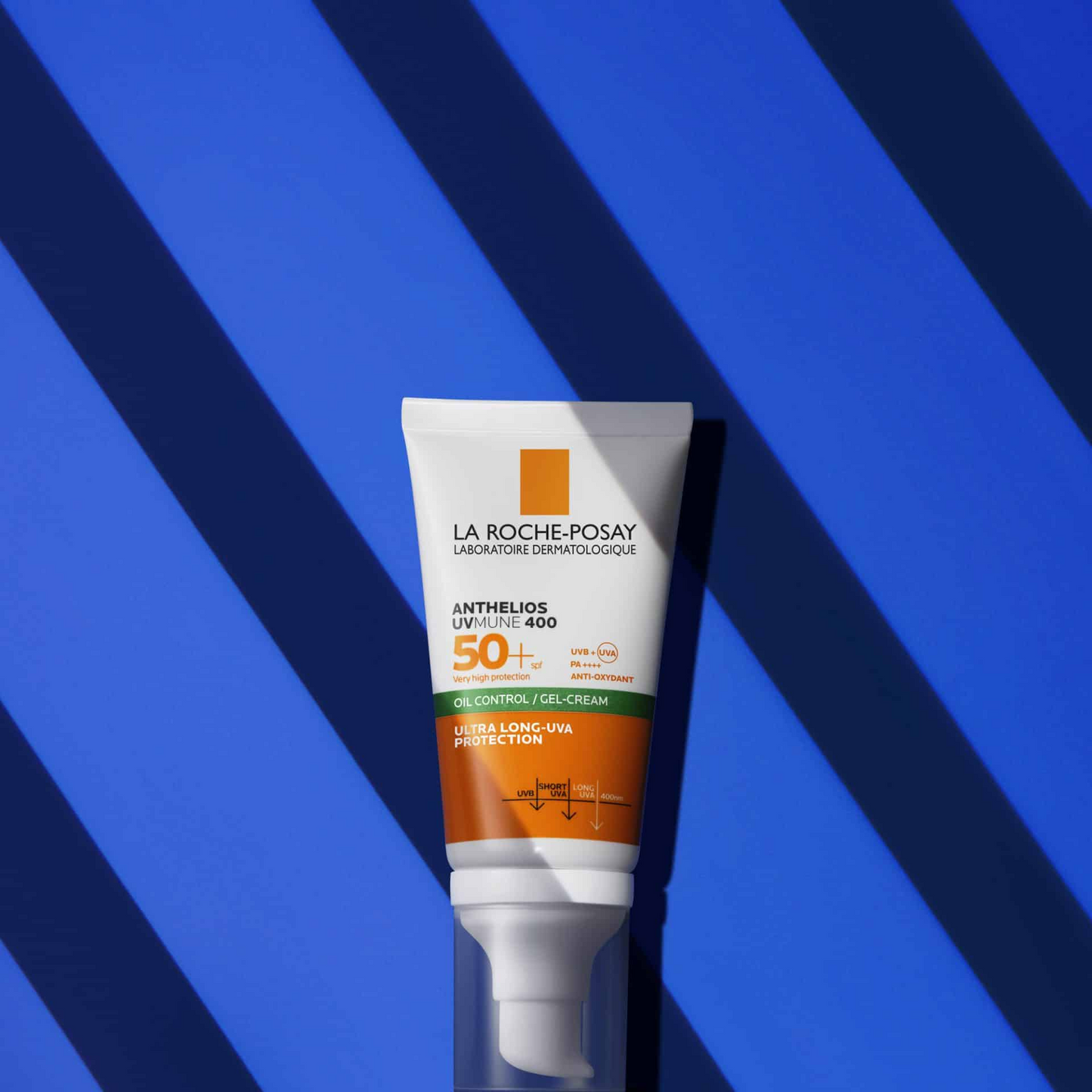 LA ROCHE-POSAY Anthelios UVMune 400 Oil Control Gel Sun screen SPF50+ 50mL