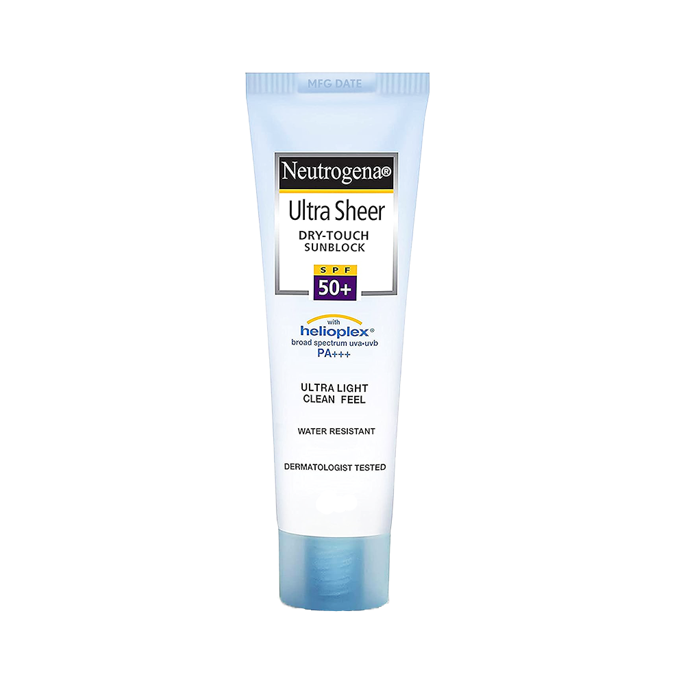 Ultra Sheer Dry-Touch Sunblock SPF 50+ 118ml