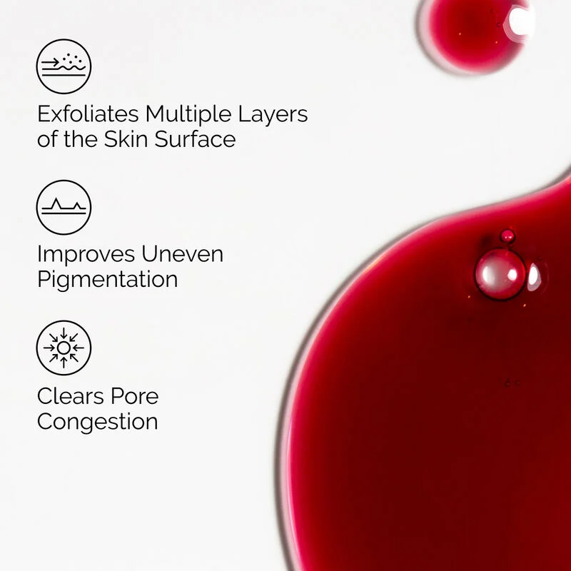 The Ordinary AHA 30% + BHA 2% Peeling Solution 30mL