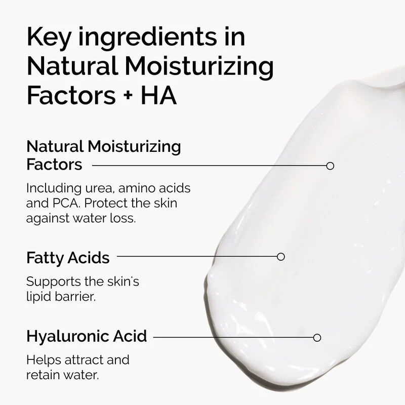 The Ordinary Natural Moisturizing Factors + HA 30mL