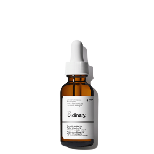 The Ordinary Ascorbic Acid 8% + Alpha Arbutin 2% 30mL