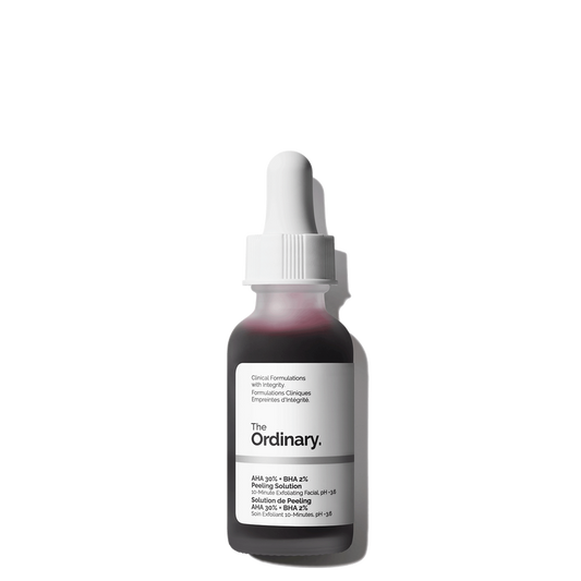 The Ordinary AHA 30% + BHA 2% Peeling Solution 30mL