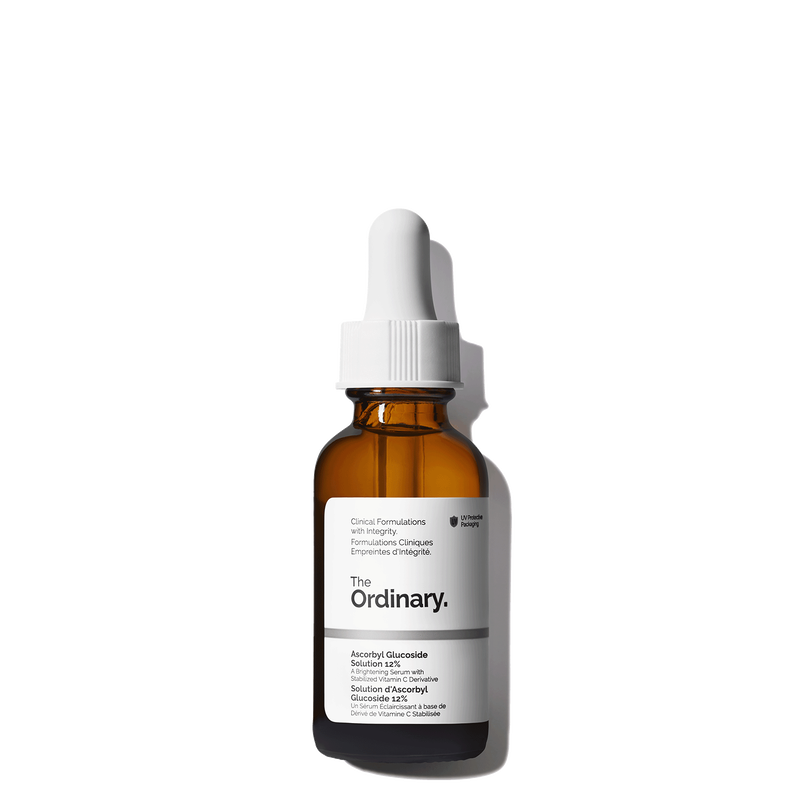 The Ordinary Ascorbyl Glucoside Solution 12% 30mL