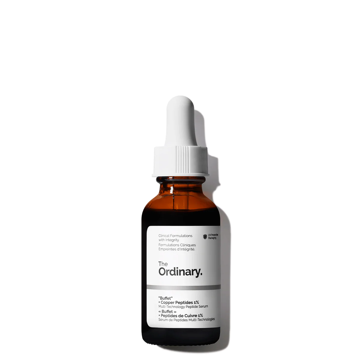 The Ordinary Buffet + Copper Peptides 1%