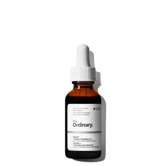 The Ordinary Buffet + Copper Peptides 1%