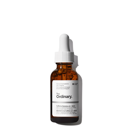 The Ordinary Caffeine Solution 5% + EGCG 30mL