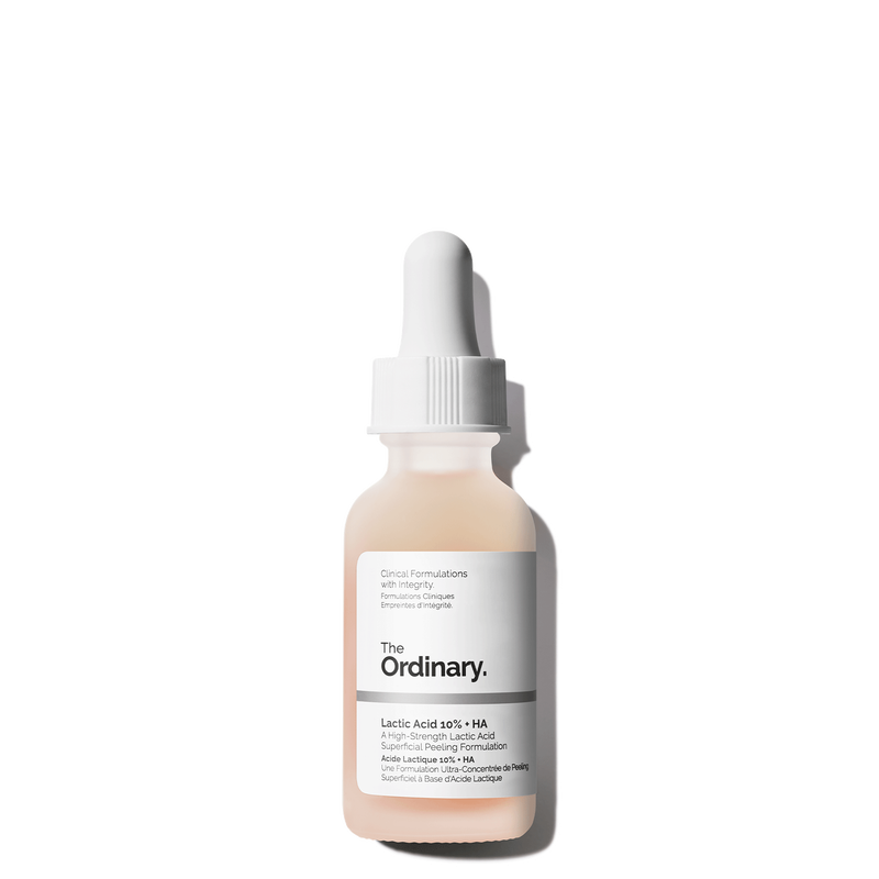 The Ordinary Lactic Acid 10% + HA Serum 30mL