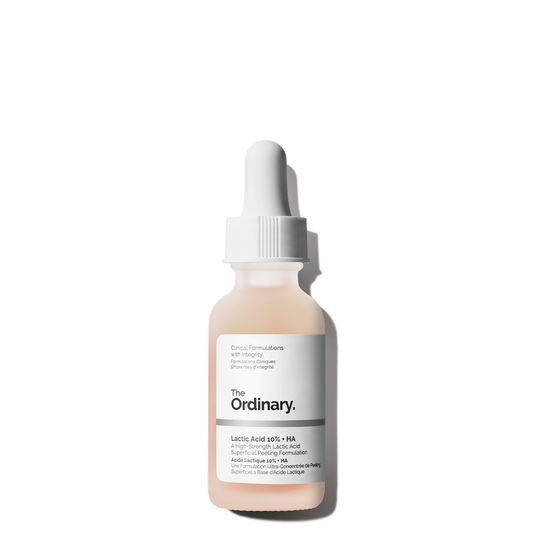 The Ordinary Lactic Acid 10% + HA Serum 30mL