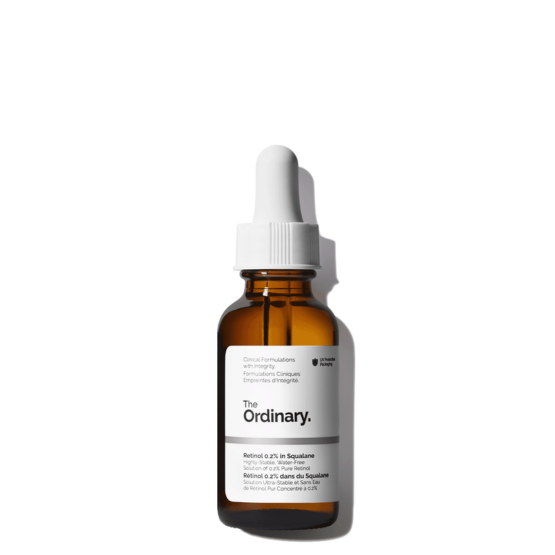 The Ordinary Retinol 0.2% in Squalane 30mL