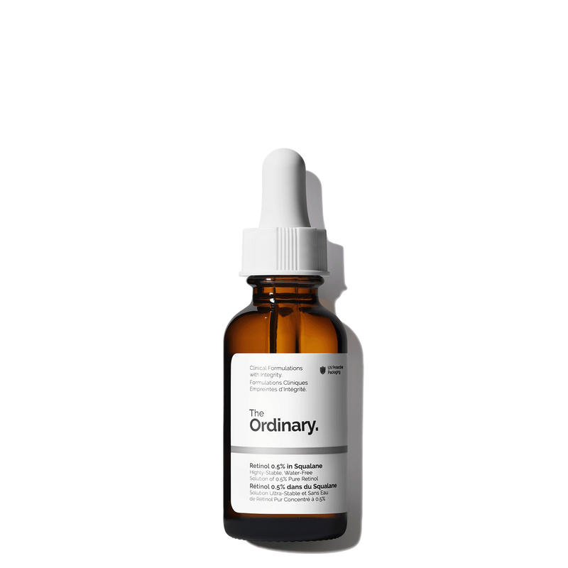 The Ordinary Retinol 0.5% in Squalane 30mL